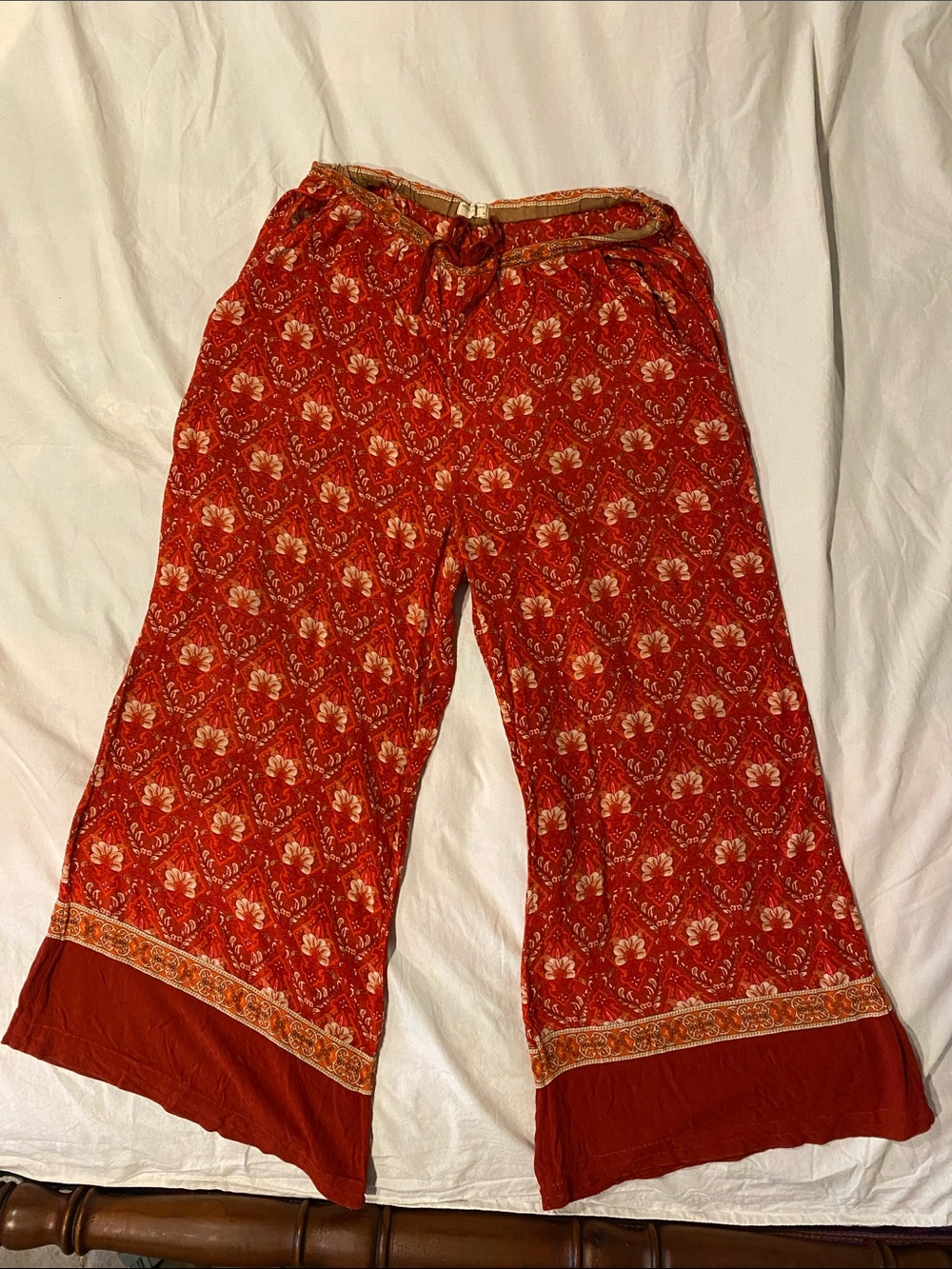 Spell Palazzo Pants